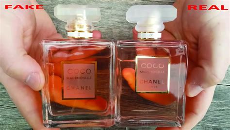 coco chanel perfume original vs fake|coco chanel perfume smells like.